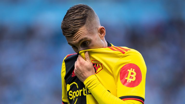 Gerard Deulofeu is set to play a key part in Watford's quest for survival