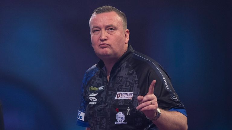 Duzza enjoyed a remarkable year in the PDC