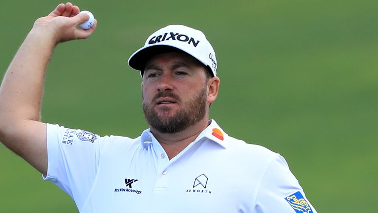 Graeme McDowell