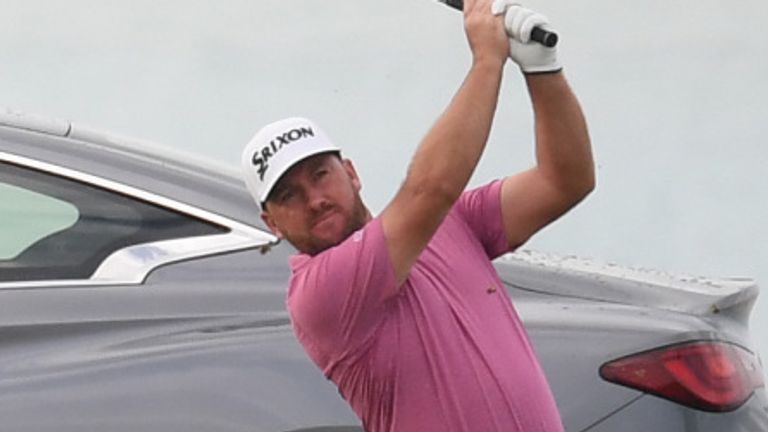 Graeme McDowell