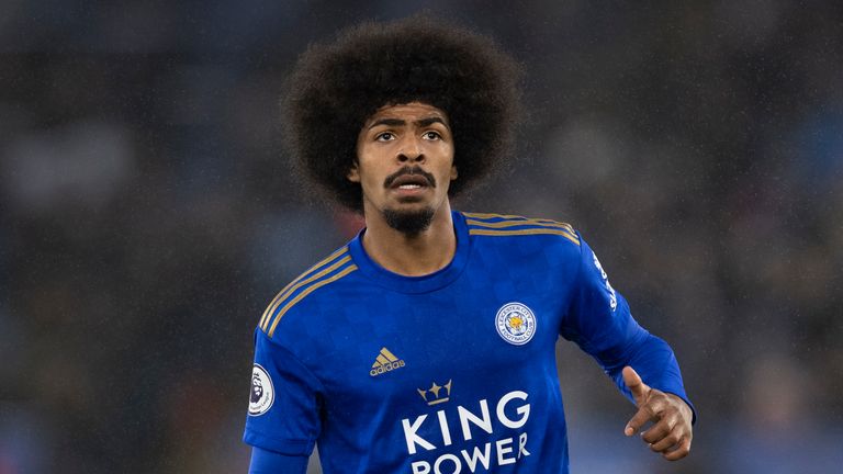 Hamza Choudhury was late to for a 'very important' training session