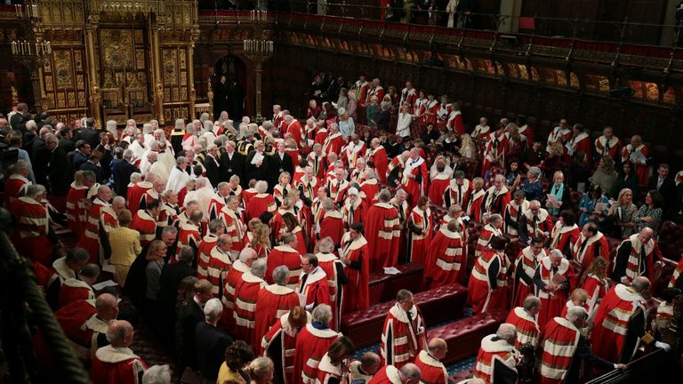 House of Lords