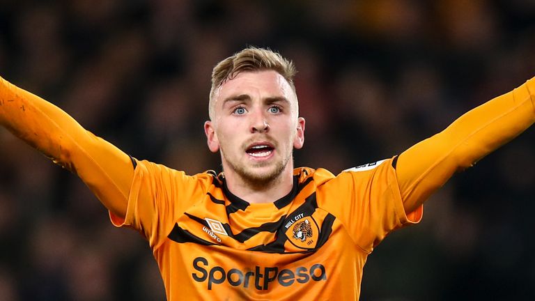 Jarrod Bowen is on the verge of signing for West Ham United in a a £25m deal