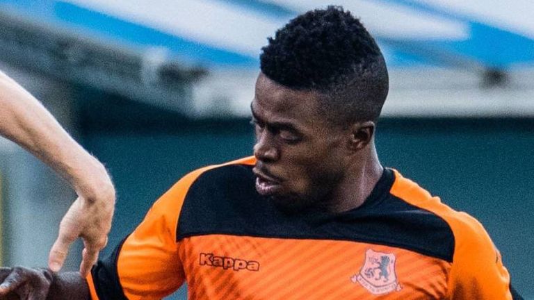 Ismaila Soro has joined Celtic on a four-and-a-half-year contract