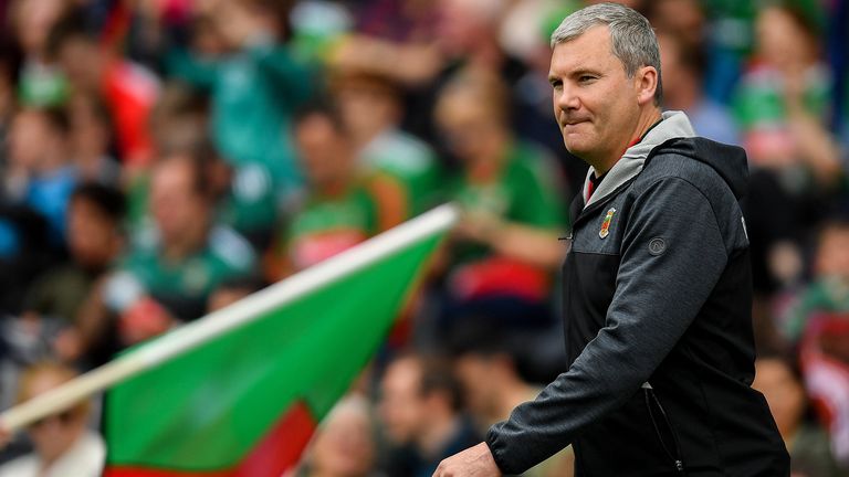 James Horan's side face a massive early season test on Saturday night