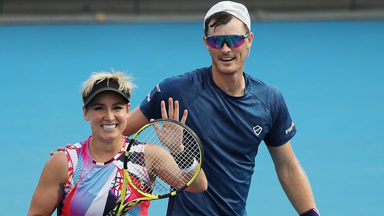 magasin Ray Perversion Australian Open 2020: Jamie Murray closing in on his eighth Grand Slam  title | Tennis News | Sky Sports