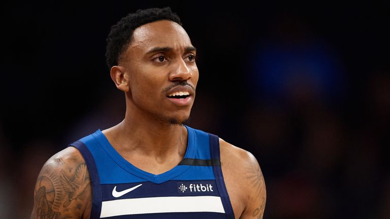 Jeff Teague is swapping Minnesota for Atlanta