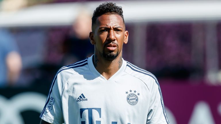Arsenal have already spoken to Bayern Munich about Jerome Boateng, but AC Milan could now enter the race to sign the defender