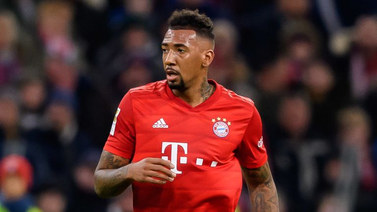 Jerome Boateng