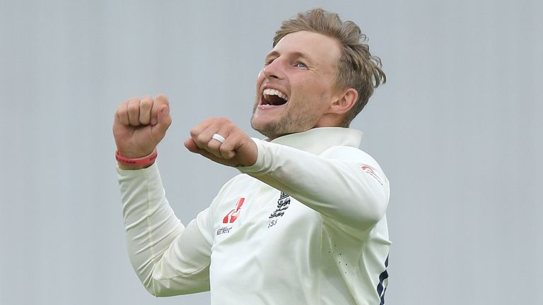 Joe Root, England captain, Test vs South Africa at Port Elizabeth