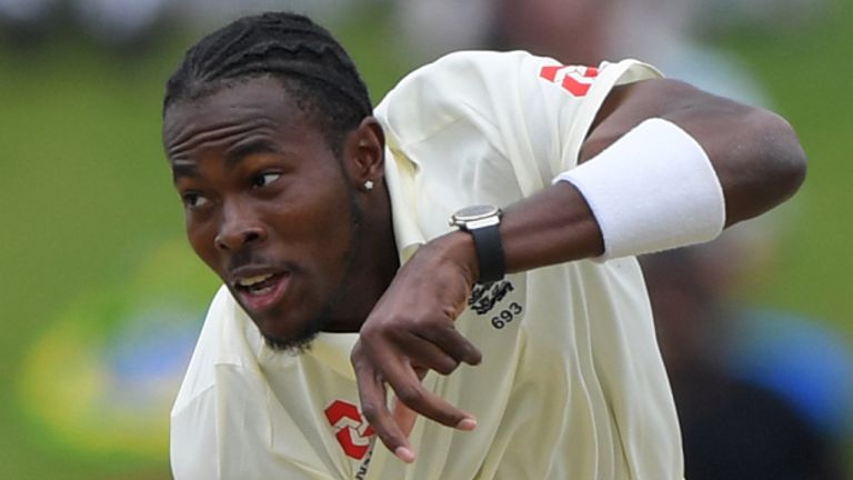 Jofra Archer