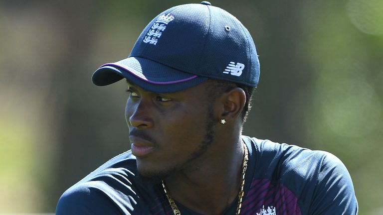 Jofra Archer