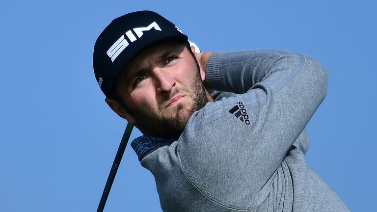 Jon Rahm