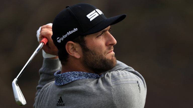 Jon Rahm