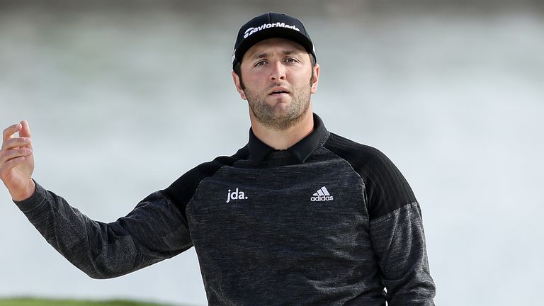 Jon Rahm