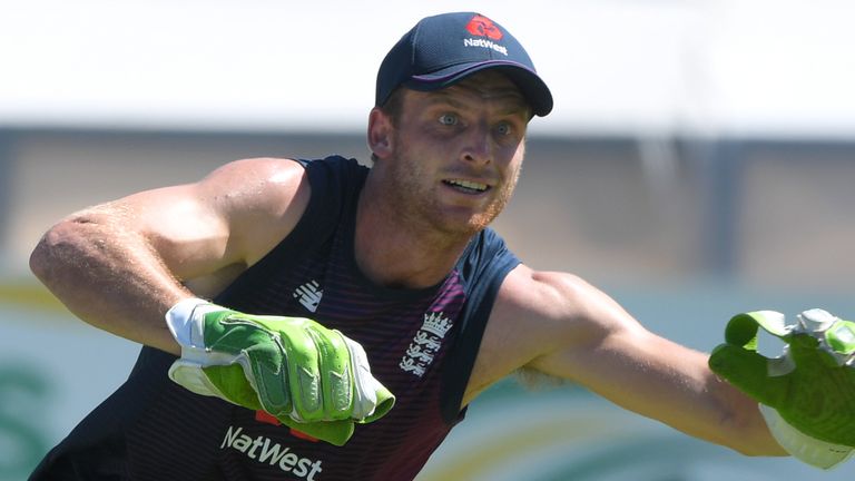 Jos Buttler