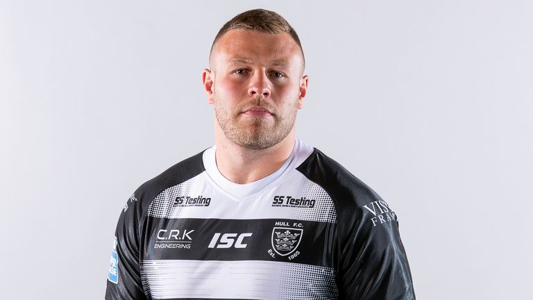 Josh Jones estará ansioso por continuar donde lo dejó en 2019 después de unirse al Hull FC