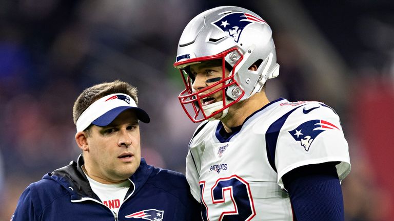 Josh McDaniels is drawing a lot of interest from teams in search of new head coaches 