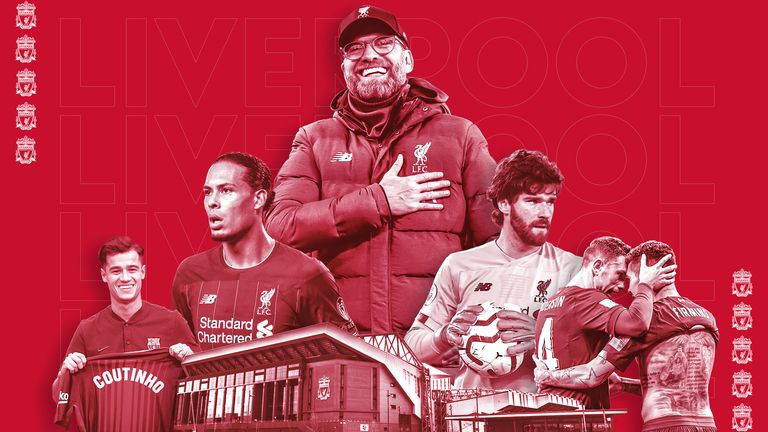 Jurgen Klopp 10 steps to greatness Liverpool shorthand feature