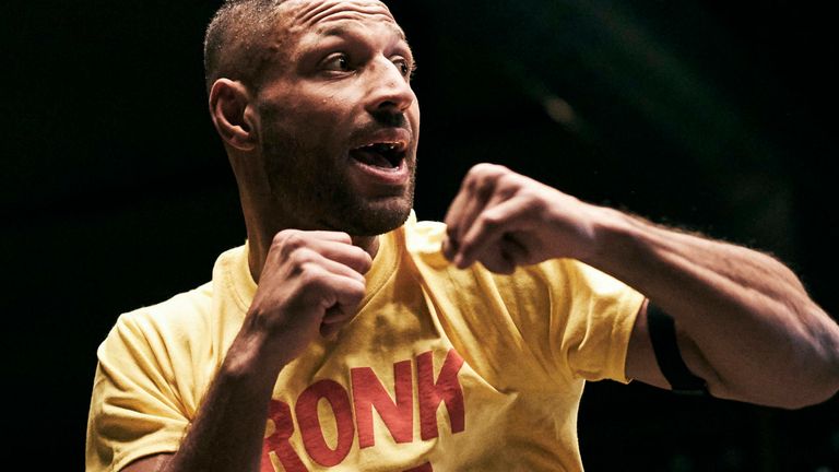 Kell Brook