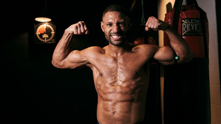 Kell Brook