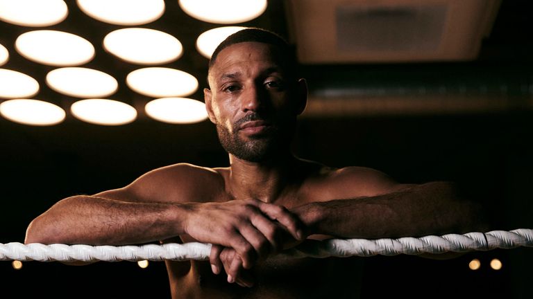 Kell Brook