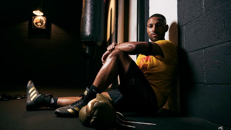 Kell Brook