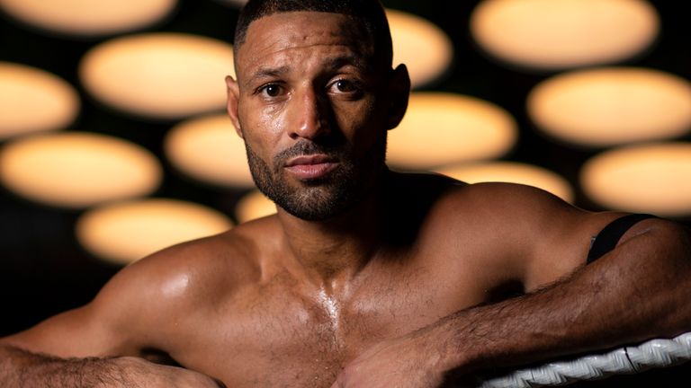 Kell Brook