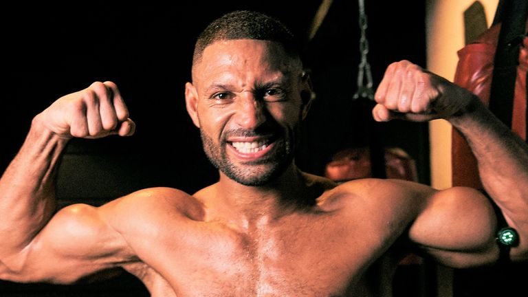 Brook Vs Deluca Kell Brook And Liam Smith Heading For A Super Welterweight Showdown Boxing News Sky Sports