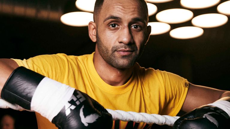 Kid Galahad
