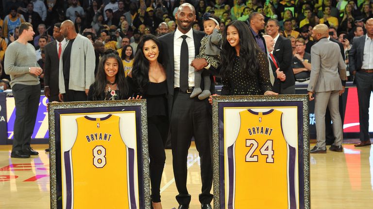 Kobe Bryant: NBA great's legacy will 'live on forever' in the world of  basketball, NBA News