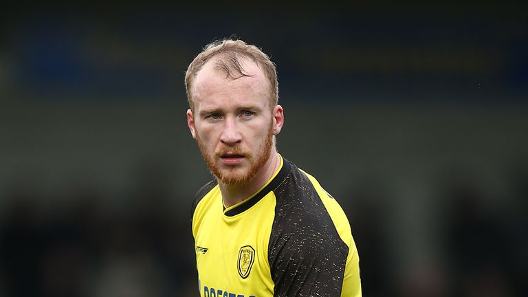 Liam Boyce