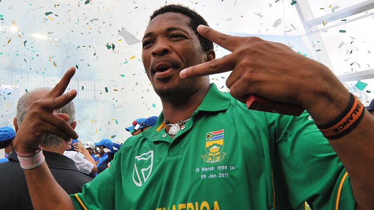 Makhaya Ntini