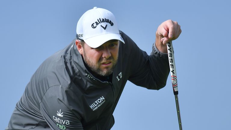 Marc Leishman