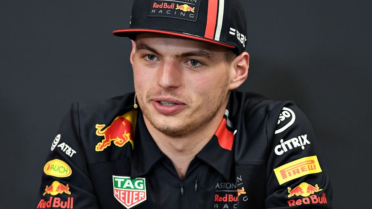 antwoord Laboratorium Oneerlijk Max Verstappen signs new Red Bull deal to 2023 F1 season | F1 News
