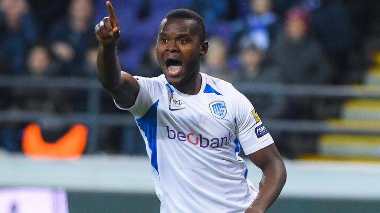 Mbwana Samatta has scored 43 goals in 98 appearances in the Belgian First Division A for Genk 