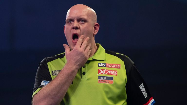 Michael van Gerwen