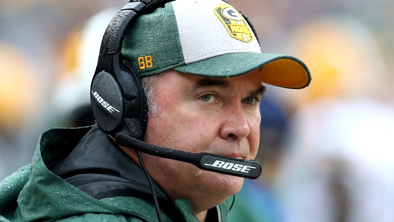 Mike McCarthy has been appointed Dallas Cowboys head coach