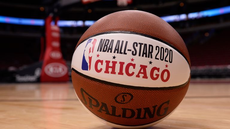 2020 NBA All-Star Game Jerseys Unveiled as LeBron, Giannis Named Captains, News, Scores, Highlights, Stats, and Rumors