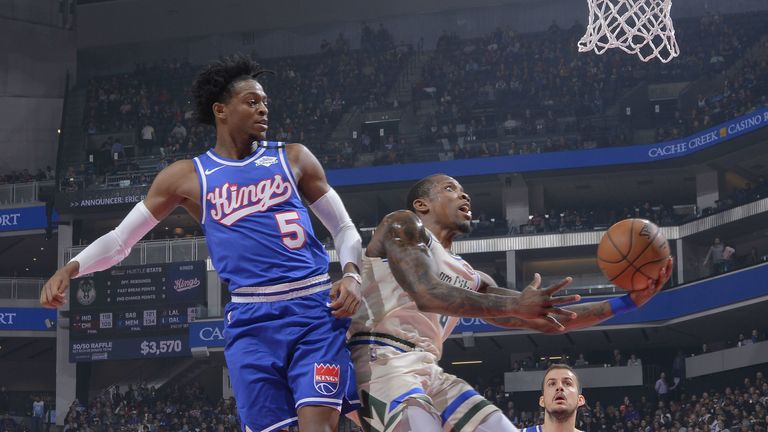 Sacramento Milwaukee