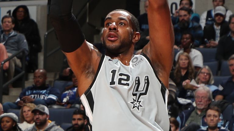 San Antonio Spurs' RC Buford says NBA teams have 'every intention' of  returning to play, NBA News