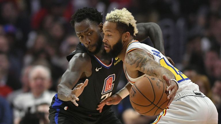 LA Los Angeles Golden State