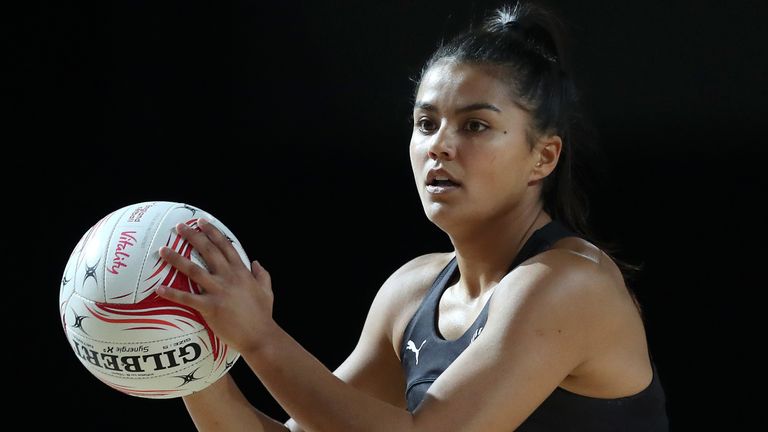 The Silver Ferns came out of the Vitality Nations Cup with a 100 per cent record