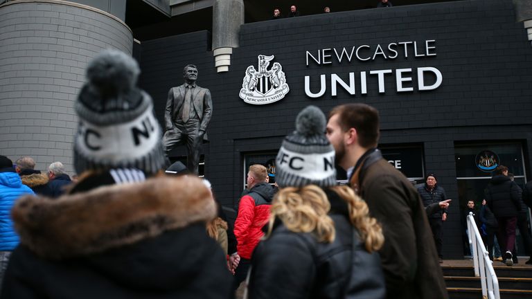 Expectations remain high at Newcastle but safety is paramount