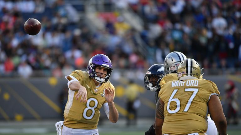2020 Pro Bowl: AFC beat NFC 38-33 in NFL All-Star game in Orlando, NFL  News
