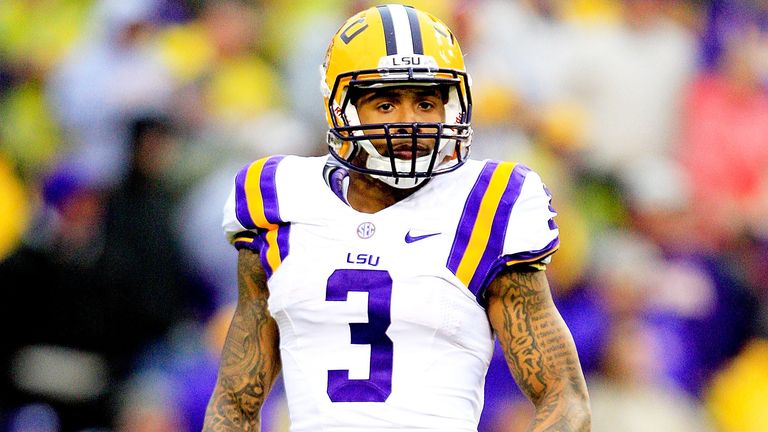 Odell Beckham Jr played his college football at Louisiana State University