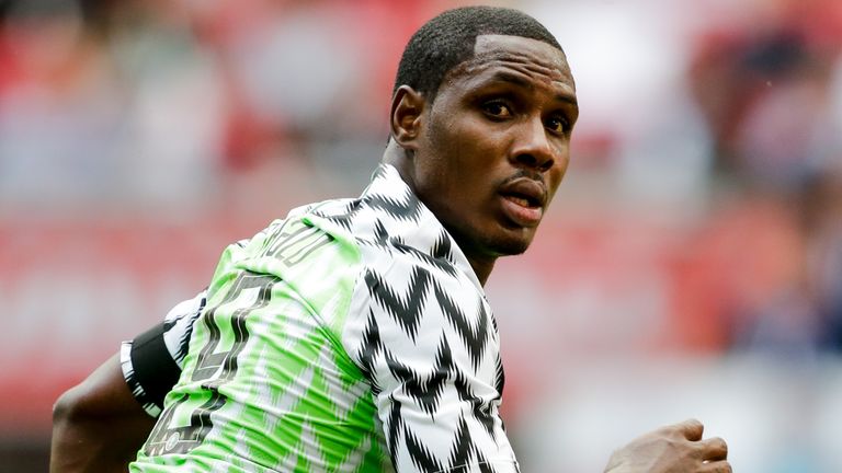 Manchester United are exploring a late Deadline Day move for Odion Ighalo