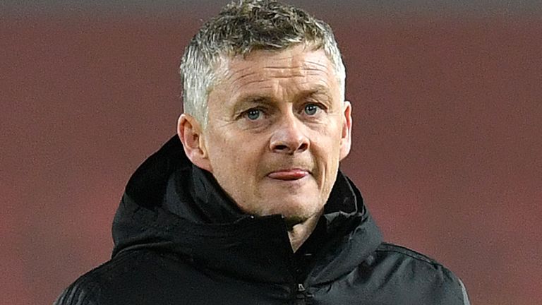 Ole Gunnar Solskjaer