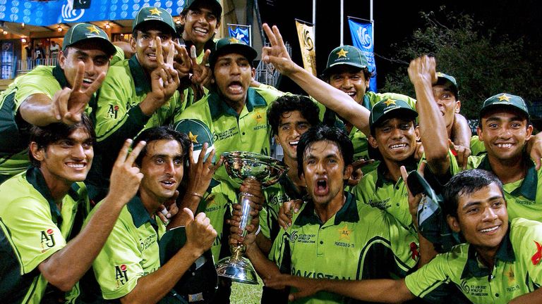 Pakistan head to U19 Cricket World Cup with new crop of youngsters set