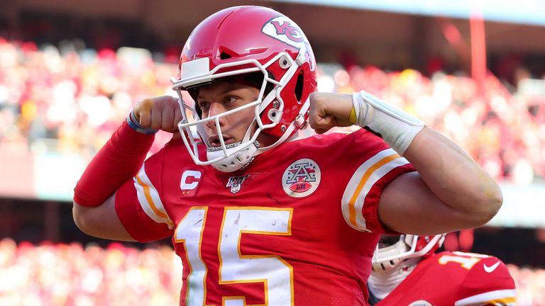 Pick Six: Magical Patrick Mahomes, head coach redemption